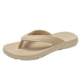 thumbnail image 1 of Men's Flip Flops Comfortable Men Flip Flops1 Wide Flip Flops Men Soft Sole Quick Drying Flip Flop Socks Men Flip Flops Non- Shower Room Slippers Locals Flip Flops Mens Arch Support Flip, 1 of 8