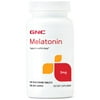 GNC Melatonin 3mg | Vegetarian | Supports Restful Sleep | 120 Servings