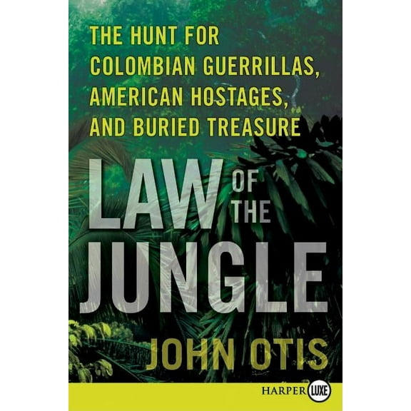 Law of the Jungle LP, (Paperback)