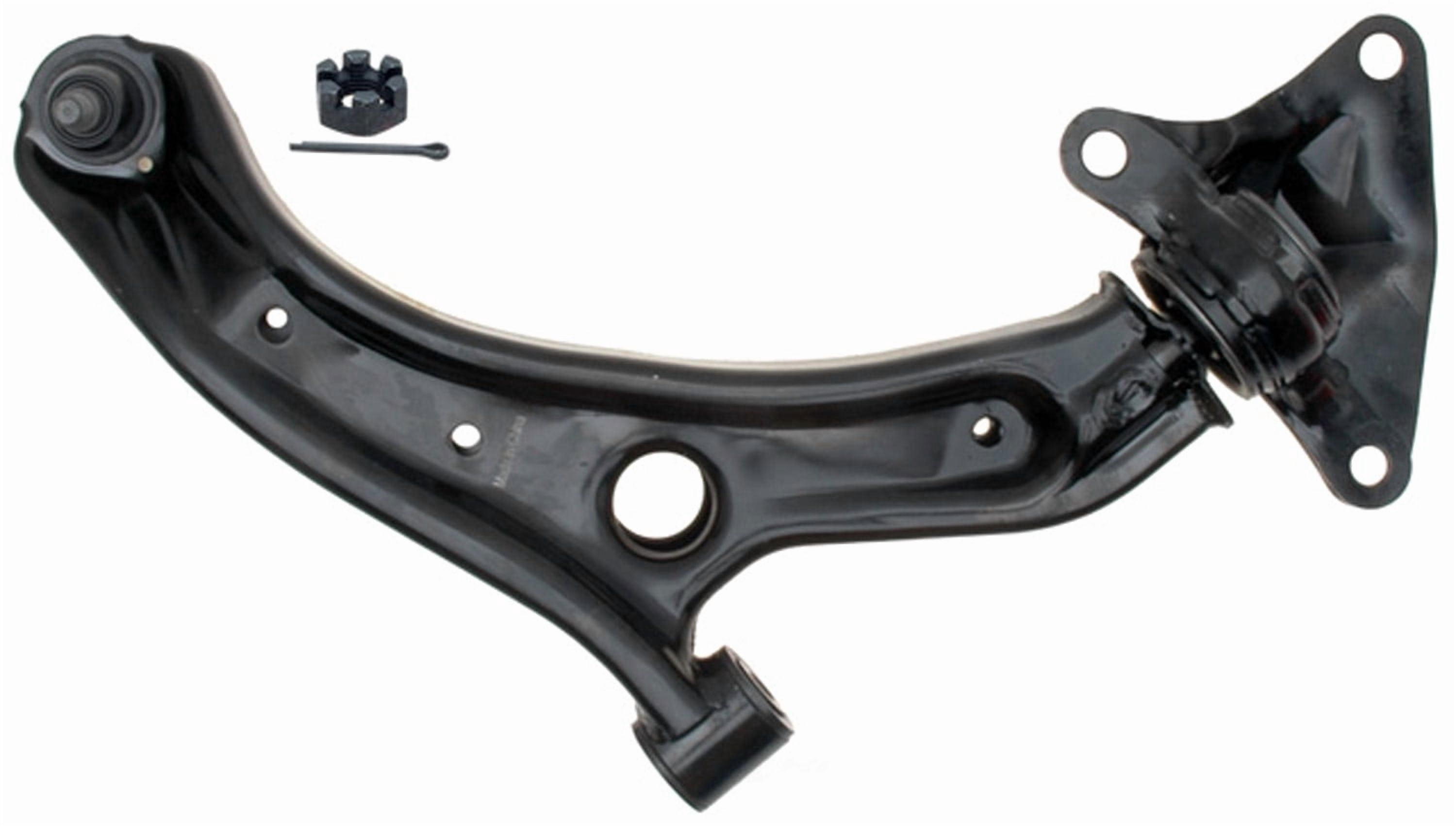ACDelco Front Passenger Side Lower Control Arm Suspension Ball Joint Assembly