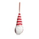 thumbnail image 2 of Adornos navideños, adornos navideños, regalos navideños, suministros de decoración navideña, muñeco de hombre del bosque de lana tejida, colgante pequeño, muñeco sin rostro, colgante de decoración par, 2 of 8