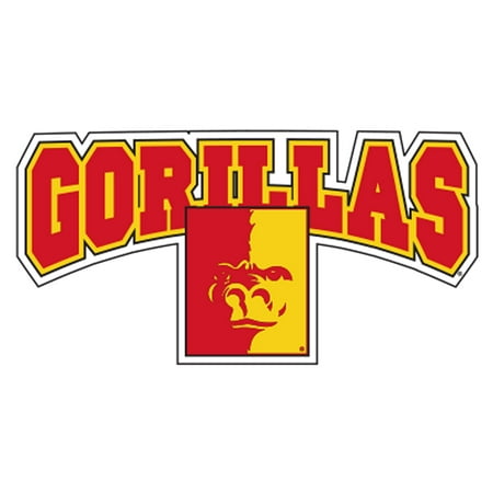 

Pittsburg State (KS) Magnet (GORILLAS MAGNET (17 ) 17 in)