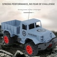 thumbnail image 4 of Yhsdtq,Value for Money,1: 24 Four Way Remote Control Vehicle Simulation Car Model Toy Car | Plastic, As Show, 4 of 5