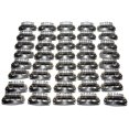 thumbnail image 2 of 120Pcs de Abrazadera En Forma de U para Extensiones de Cabello Clip de Peluca DIY Peine Negro, 2 of 3