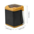 thumbnail image 2 of CNKOO Creative Kids Washing Machine Toy for Playing Safe Reusable ABS Multi Appliance Toy 1, 2 of 8