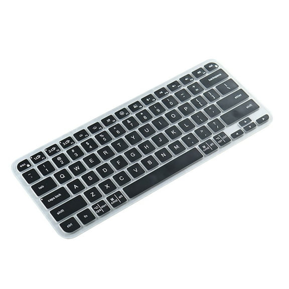 Waterproof Laptop Keyboards Cover Silicone Dustproof Protective Film for Keys Mini Wireless Keyboards