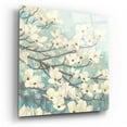 thumbnail image 2 of Epic Art 'Dogwood Blossoms' by James Wiens, Acrylic Glass Wall Art, 12"x12", 2 of 8