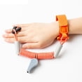 thumbnail image 4 of Boat Engine Safety Kill Stop Switch Lanyard with Key, Ignition Safety Tether Rope Accessories 1.6M, Portable, Anti Sinking Orange, 4 of 8