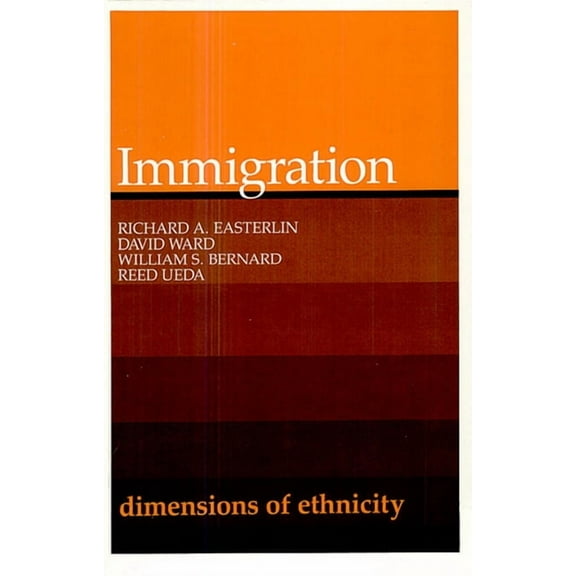 Belknap Press: Immigration (Paperback)