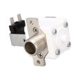 thumbnail image 1 of Válvula solenoide eléctrica válvula solenoide ignífuga de tubo engrosado DC24V para uso industrial ANGGREK Otros, 1 of 8