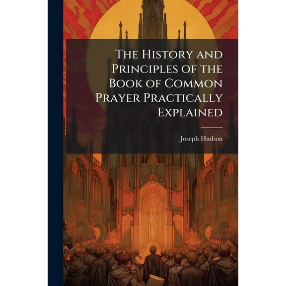 The History and Principles of the Book of Common Prayer Practically Explained (Paperback)