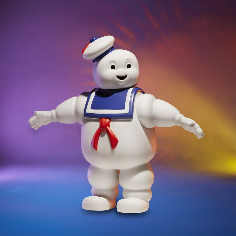 Stay puft marshmallow man toy best sale 1984