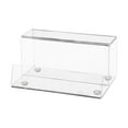 thumbnail image 3 of DOLITY Vinyl Record Holder Multifunctional Tabletop Portable Durable Acrylic for Living Clear, 3 of 7