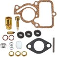 thumbnail image 2 of Yazoeia Carburetor Repair Kit Replacement for IH Farmall Cub Tractors CJC912-180550, 2 of 6