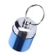 thumbnail image 4 of Llavero Con Pastillero, Caja de Medicamentos Portátil Impersonable, Estuche para Medicamentos, Contenedor para Botellas de Medicamentos, Mini Estuche para Pastillas, Soporte para, 4 of 7