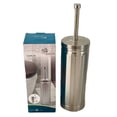 thumbnail image 1 of Cepillo de acero inoxidable RG Tecnologías Comerciales  Para Inodoro, 1 of 2