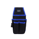 thumbnail image 1 of Bolsa Porta Herramientas Profesional Para Electricistas Lab.G  Negro, Azul, 1 of 5