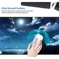 thumbnail image 5 of Japanese Samurai Large Mouse Pad, Night Sky Moon Big Mousepad, Giant Long Non-Slip Rubber Base Gaming Mouse Pads for Full Desk, 5 of 6