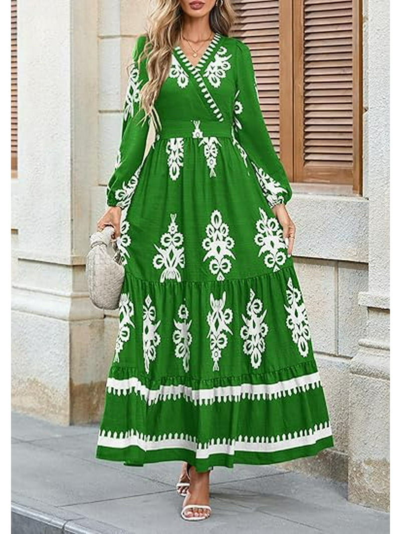 princess polly baby blue dress Grecian Views Maxi Dress – Boho Lifestyle main image 1