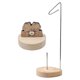 thumbnail image 2 of Soporte para carrete de hilo, soporte para carrete de un solo cono con cortador de hilo, accesorios de mesa duraderos, resistente, fácil de usar,, 2 of 8