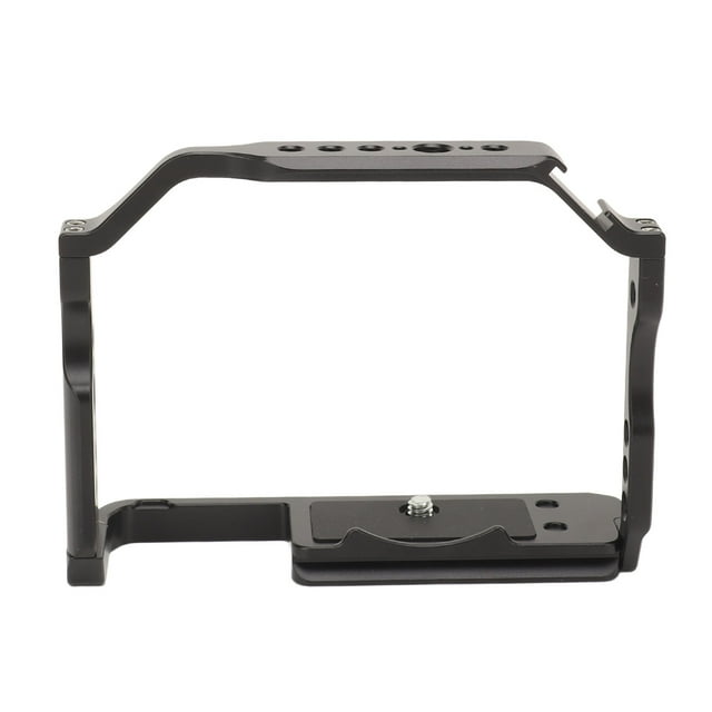 Cage de Caméra Complète, Caméra Vidéo Cage en Alliage d'Aluminium pour la Réalisation de Films