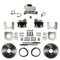 thumbnail image 2 of Leed Brakes Disc Brake Conversion 87-93 Mustang Rear 5 Lug, 2 of 2