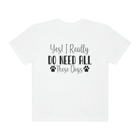 Comfort Colors Dog Mom Shirt Mothers Day Gift for Dog Mom