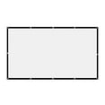 thumbnail image 1 of Portable Simple Projector Curtain Set HD Display Screen Household Bedroom Decoration ,Wrinkle-Free, 1 of 6