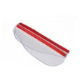 thumbnail image 4 of 2 piezas de espejo retrovisor lateral con protección contra la lluvia y las cejas para el espejo retrovisor del coche., 4 of 11