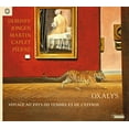 thumbnail image 2 of Caplet / Debussy / Jongen / Martin / Oxalys - Journey to Land Tender & Terror - Music & Performance - CD, 2 of 2