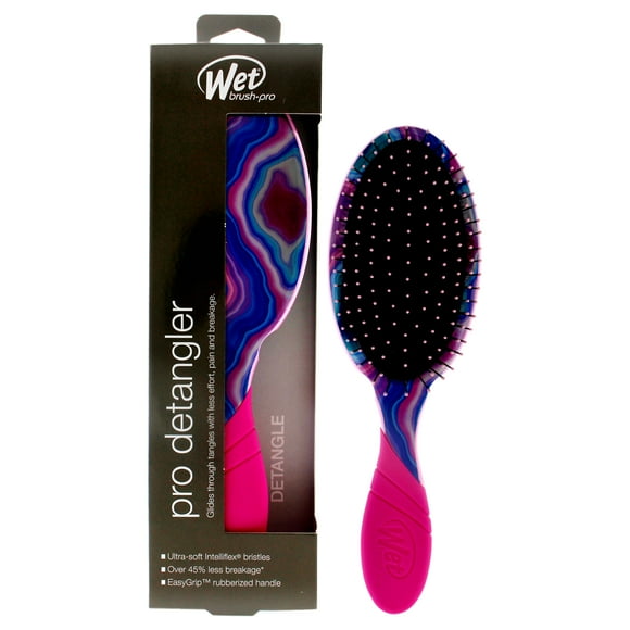 Pro Detangler Brush Fantastic Voyage - Galaxy Stone by Wet Brush for Unisex - 1 Pc Hair Brush