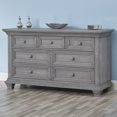 thumbnail image 4 of Oxford Baby Westport 7 Dr Dresser, Dusk Gray, 4 of 6
