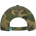 thumbnail image 4 of Men's '47 Camo Miami Dolphins Woodland Clean Up Adjustable Hat, 4 of 4