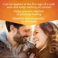 thumbnail image 4 of Campho Phenique Cold Sore and Fever Blister Treatment for Lips, Maximum Strength Provides Instant Relief, Helps Prevent Infection To Promote Healing, Original Gel Formula, 0.23 Oz, 4 of 5