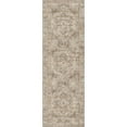 thumbnail image 3 of BERTHMEER 2'x8' Runner Rugs for Hallway Kitchen Entryway indoor Machine Washable Non-slip, Gold Brown, 3 of 3