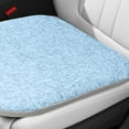 thumbnail image 4 of Vacemry Under $5 13.4 Inches Dining Seat Cushion, Foam Chair Pad for Home Kitchen Office Car, Non Slip Comfort Cushion for Hard Chairs, Stools, Bench, Long Sitting, 4 of 6