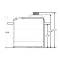 thumbnail image 5 of DS329MG Servo Digital Metal Gear Mini Servo Motor Engine Servo for RC Car Boat Plane Robot, 5 of 5