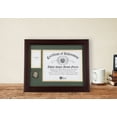 thumbnail image 4 of Allied Frame US Army Medal and Award Certificate Frame - 8 x 10 Opening, 4 of 6