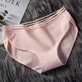 thumbnail image 1 of explosivo de algodón de las mujeres bragas antibacteriana y traceless saludable transpirable bragas Gao Jiahui unisex, 1 of 2
