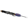 thumbnail image 3 of Mobutofu 2Pcs Flute Cleaner Brush with Rubber Handle for Effective Wind Instrument Dust Removal, 3 of 8