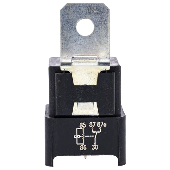 John Deere AM106305 12V 5 Terminal Sealed Equipment Relay X 300 320 Z 510 910