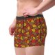 thumbnail image 2 of Fotbe Fall Leaves Calzoncillos Tipo Boxer con Bolsa de Soporte Total para Hombre, X-Temp Fresco, Transpirable y de Secado Rápido-X-Large, 2 of 5