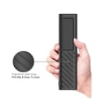 thumbnail image 4 of Estuche de cubierta completa para control remoto de TV para Samsung BN59-01385 01386 01391 (negro) Hugtrwg  Nuevos Originales, 4 of 9