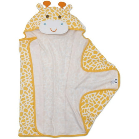 Gerber Newborn Baby Animal Terry Hooded