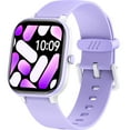 thumbnail image 1 of HENGTO Kids Watch, IP68 Waterproof Smart Watch with 19 Sport Modes, Pedometer, Heart Rate Monitor, 19 Sports Modes, Great Tracker Watch Gift for Kids, 1 of 13