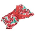 thumbnail image 1 of Pet Pet Small Dog Polyester Clothes Soft Dress Costume Fruit Pattern Skirt for Summer Party, 1 of 7