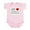 Petal Pink, variant on CafePress - My Heart Belongs To An OTOLARYNGOLOGIST Infant Bod - Baby Light Bodysuit, Size Newborn - 24 Months
