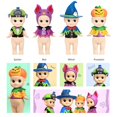 thumbnail image 4 of Sonny Angel Blind Box 2016 Serie de Halloween Mini Figuras Linda Muñeca Decoración de Escritorio Sorpresa Guess Bag Anime Regalo de Cumpleaños para Niños, 4 of 4