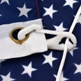 thumbnail image 4 of Grevis 50 Ft Flagpole String Kit Nylon Rope 1/4 Inch Flagpole Line Rope with 12 Flag Pole Hooks for Swing, Flagpoles, Climbing, Camping, 4 of 5