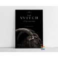 thumbnail image 3 of The VVitch Movie Poster Canvas Prints Minimalist The Witch Poster Horror Gore Poster Wall Decor Gifts Print Wall Art Wall Decor, 3 of 5